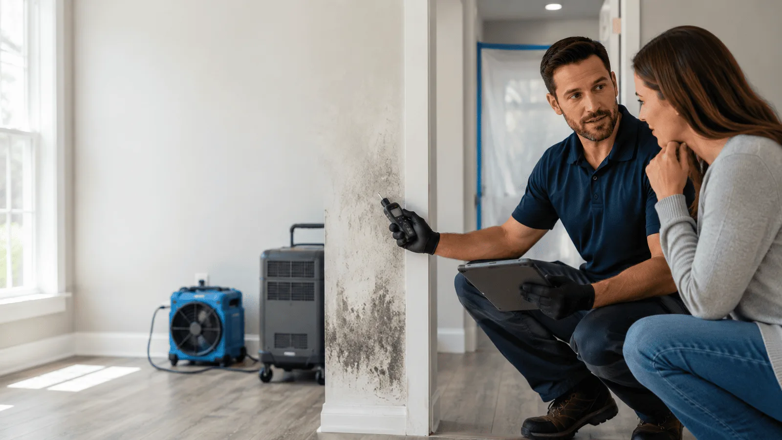 Mold Inspection Mansfield Center, CT FAQs